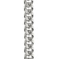 Polished Stainless Steel Cuban Link Chain Gift for Son from Dad close up