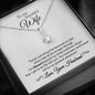 Alluring Beauty Necklace in two-toned box