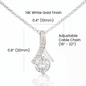 Alluring Beauty Necklace specifications